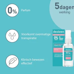 Deoleen Overmatig Transpireren|Deospray><noscript><img width=