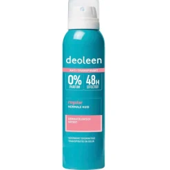 Deoleen Overmatig Transpireren>Regular Antitranspirant Spray