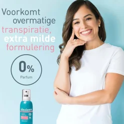 Deoleen Overmatig Transpireren>Regular Antitranspirant Pompspray