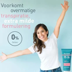 Deoleen Overmatig Transpireren>Regular Antitranspirant Crème