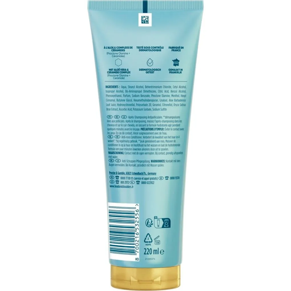 Head & Shoulders Conditioner>DermaXPro by Kalmeert Conditioner