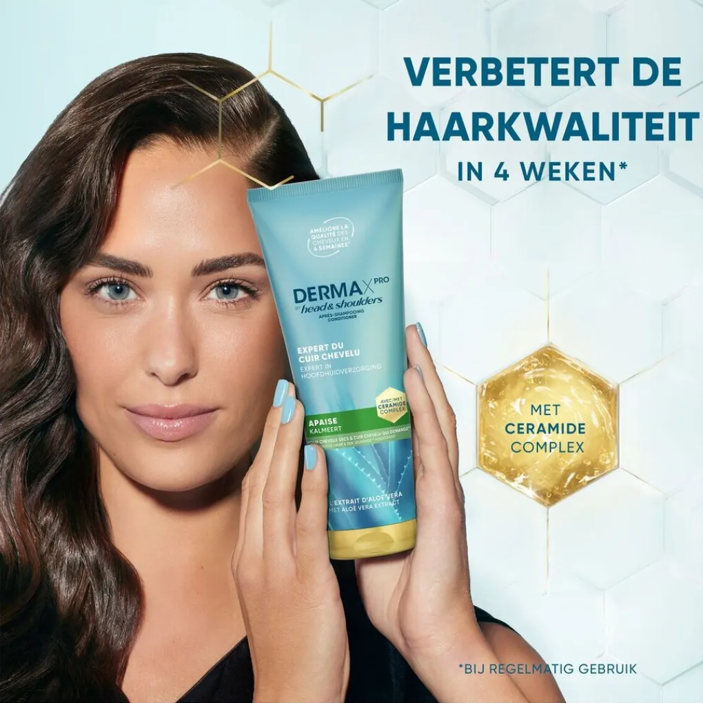 Head & Shoulders Conditioner>DermaXPro by Kalmeert Conditioner