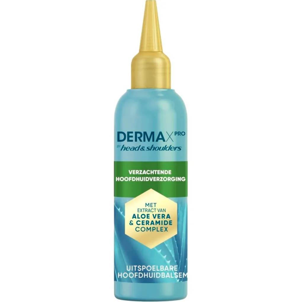 Head & Shoulders Haarcrème>DermaXPro by Uitspoelbare Hoofdhuidbalsem