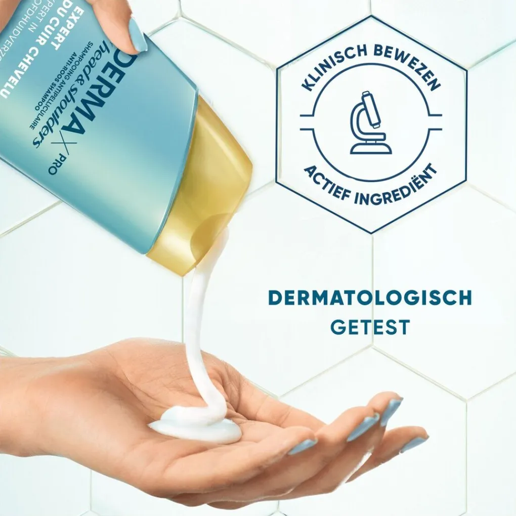 Head & Shoulders Shampoo>DermaXPro by Kalmeert Antiroosshampoo