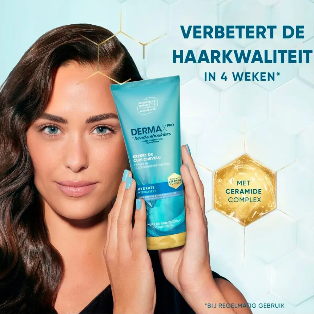 Head & Shoulders Conditioner>DermaXPro by Hydrateert Conditioner