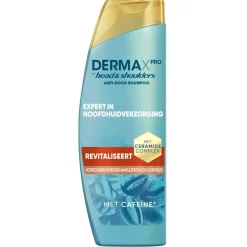 Head & Shoulders Shampoo>DermaXPro by Revitaliseert Antiroosshampoo
