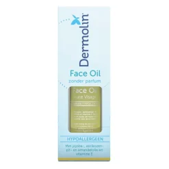 Dermolin Dagcreme>Face Oil
