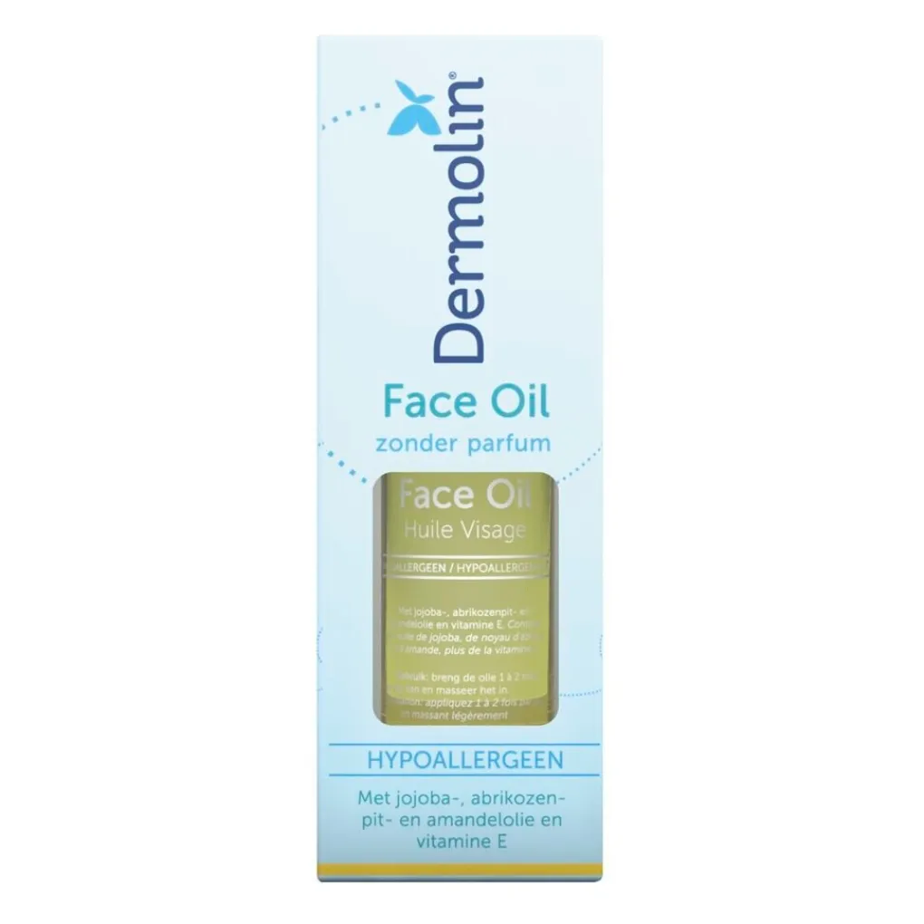 Dermolin Dagcreme>Face Oil