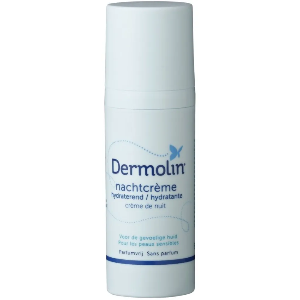 Dermolin Dermacare|Nachtcreme>Nachtcrème