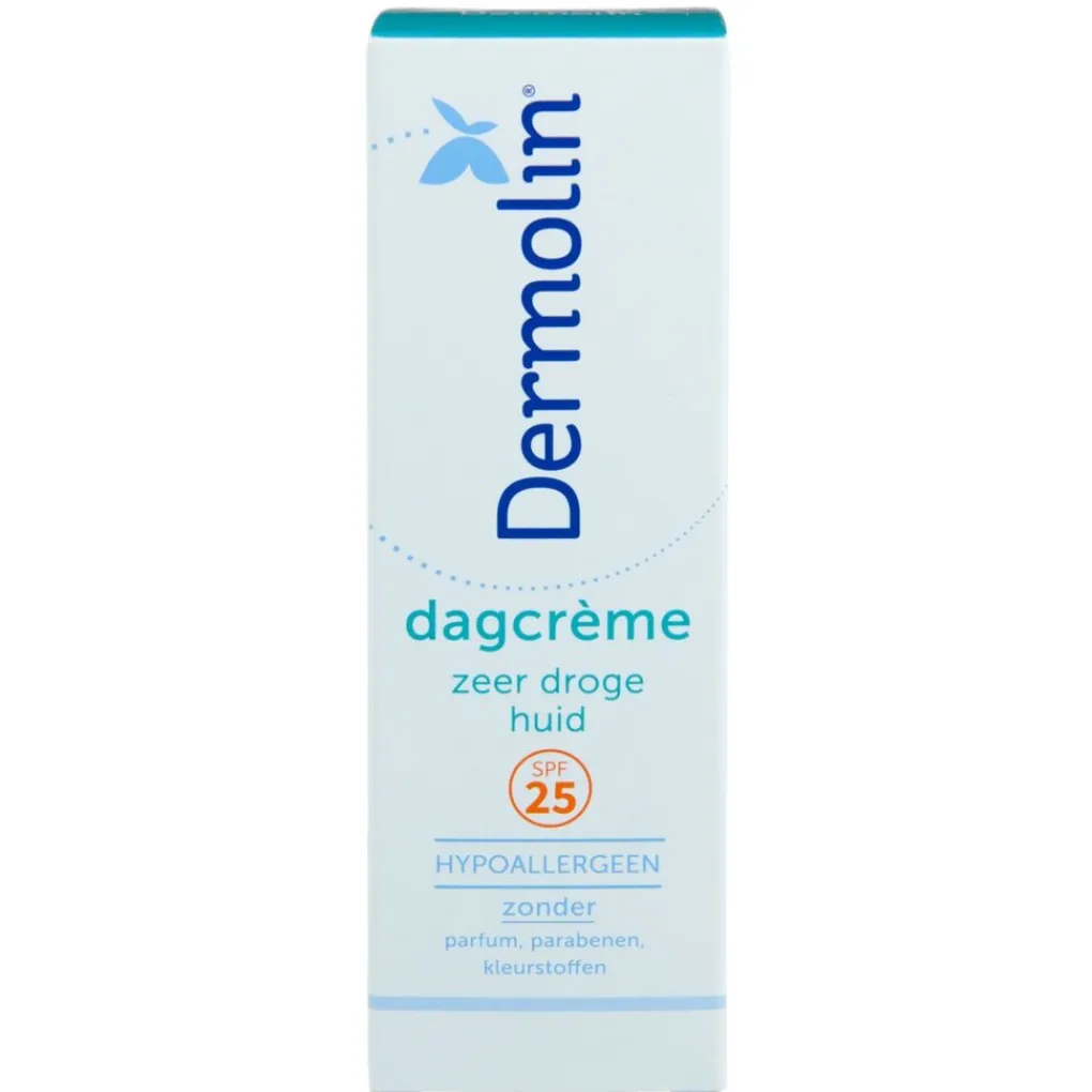 Dermolin Dermacare|Dagcreme>Zeer Droge Huid Dagcrème