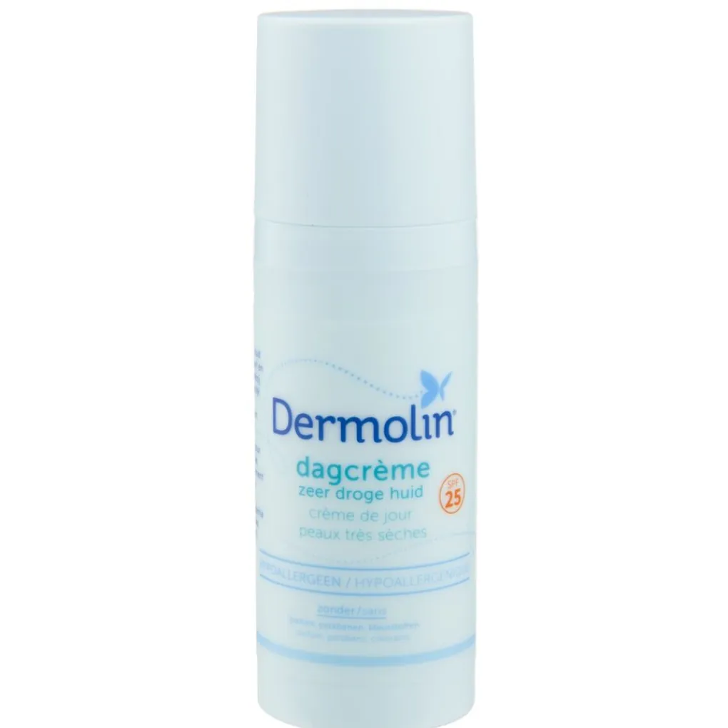 Dermolin Dermacare|Dagcreme>Zeer Droge Huid Dagcrème