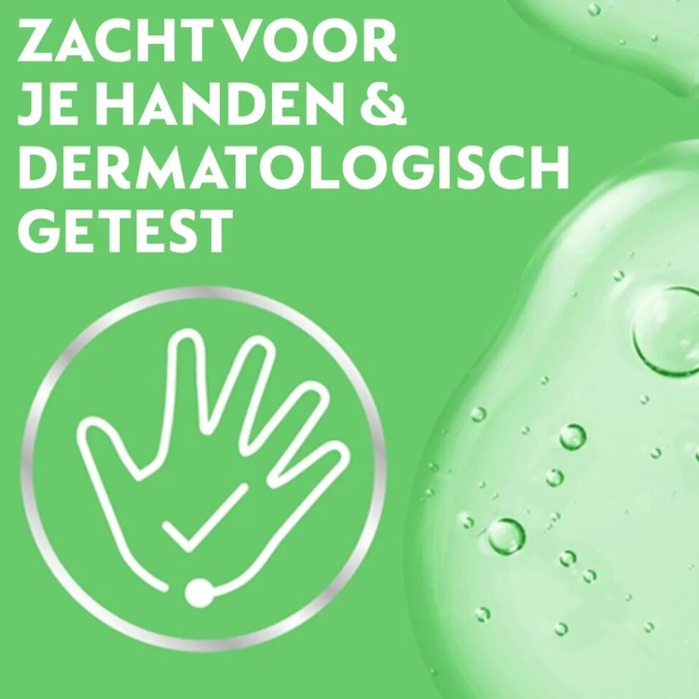 Dettol Handzeep>Aloë Vera Antibacteriële Wasgel