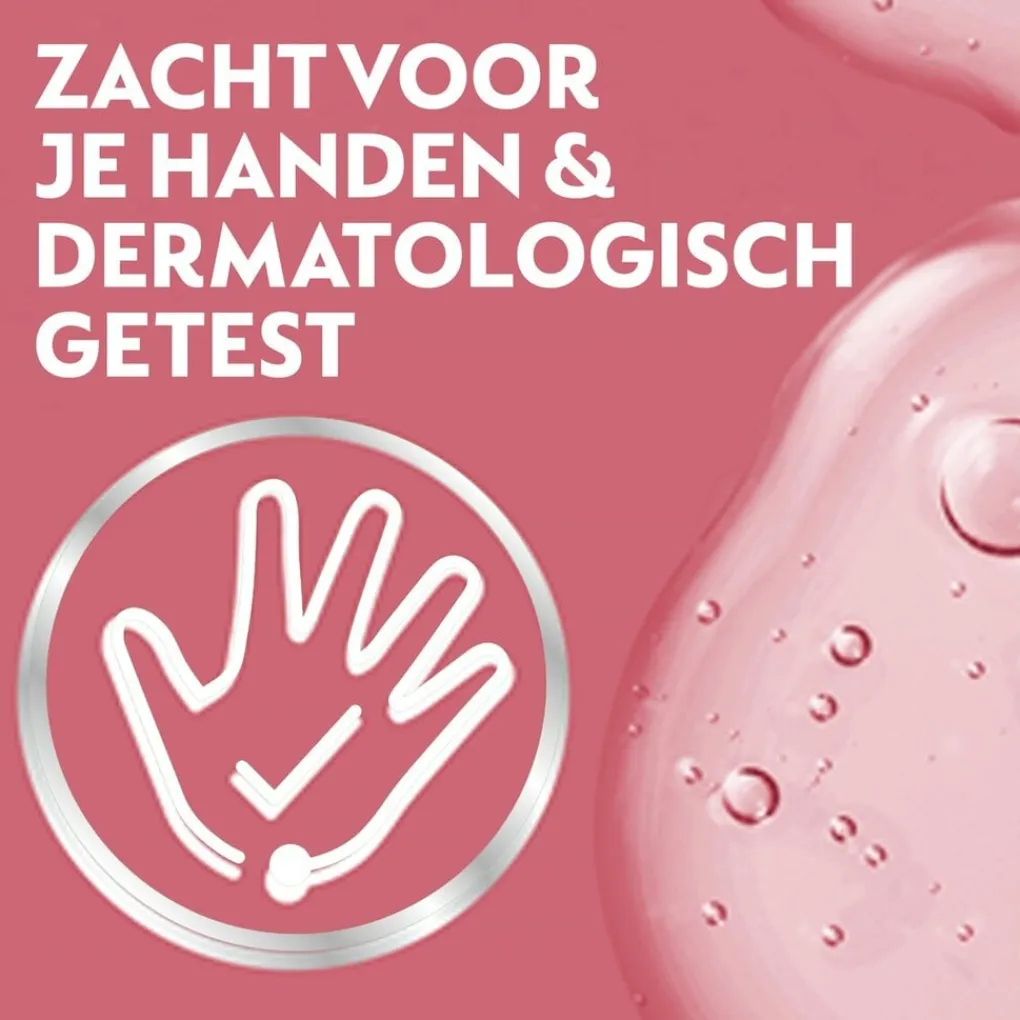 Dettol Handzeep>Chamomile & Cotton Flower Wascrème met Pomp