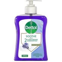 Dettol Handzeep>Lavendel Antibacteriële Wasgel