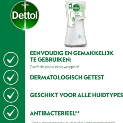 Dettol Handzeep Navulling|Huishoudelijke Accessoires><noscript><img width=