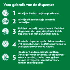 Dettol Handzeep Navulling|Huishoudelijke Accessoires><noscript><img width=