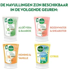 Dettol Handzeep|Handzeep Navulling><noscript><img width=