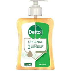 Dettol Handzeep>Original Antibacteriële Wasgel