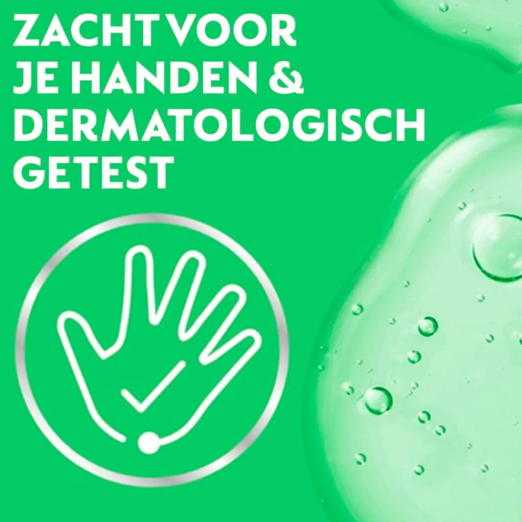 Dettol Handzeep>Original Antibacteriële Wasgel