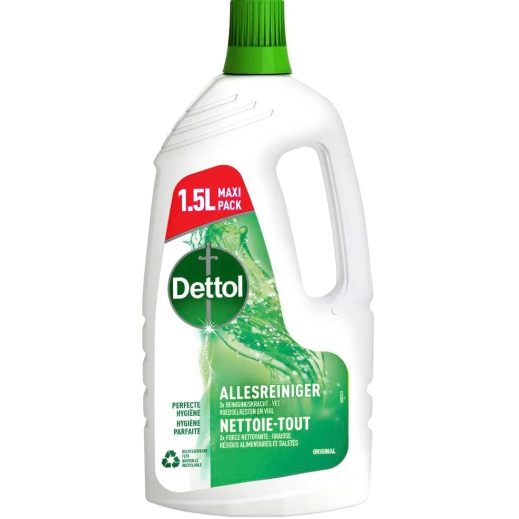 Dettol Schoonmaakmiddelen>Power & Fresh Original Allesreiniger