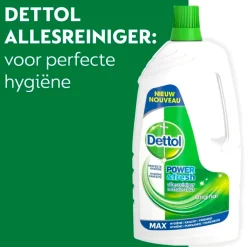 Dettol Schoonmaakmiddelen>Power & Fresh Original Allesreiniger