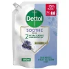 Dettol Handzeep Navulling|Handzeep>Relaxing Lavendel Anti-bacteriële Wasgel Navulling