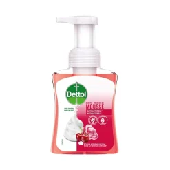 Dettol Handzeep>Touch of Foam Rose & Cherry in Bloom Handzeep
