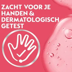 Dettol Handzeep>Touch of Foam Rose & Cherry in Bloom Handzeep