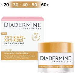 Diadermine Dagcreme>Anti-Rimpel Dagcrème