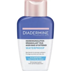 Diadermine Gezichtsreiniging>Bi-Phase Express Oogreinigingslotion