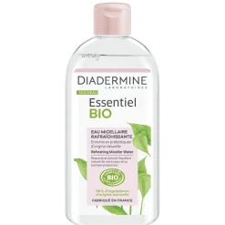 Diadermine Gezichtsreiniging>Essentiel Bio Refreshing Micellar Water