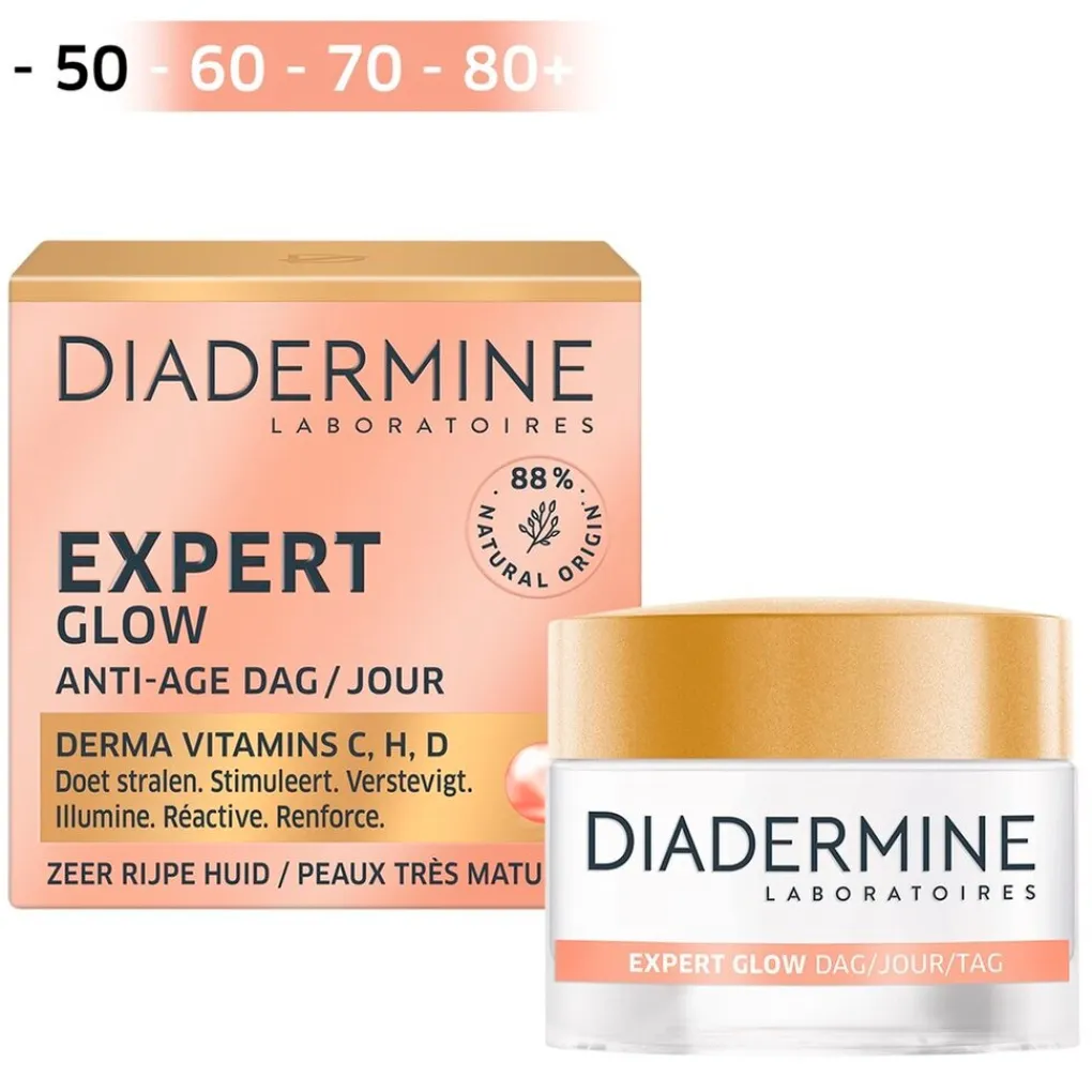 Diadermine Dagcreme>Expert Active Glow Dagcrème