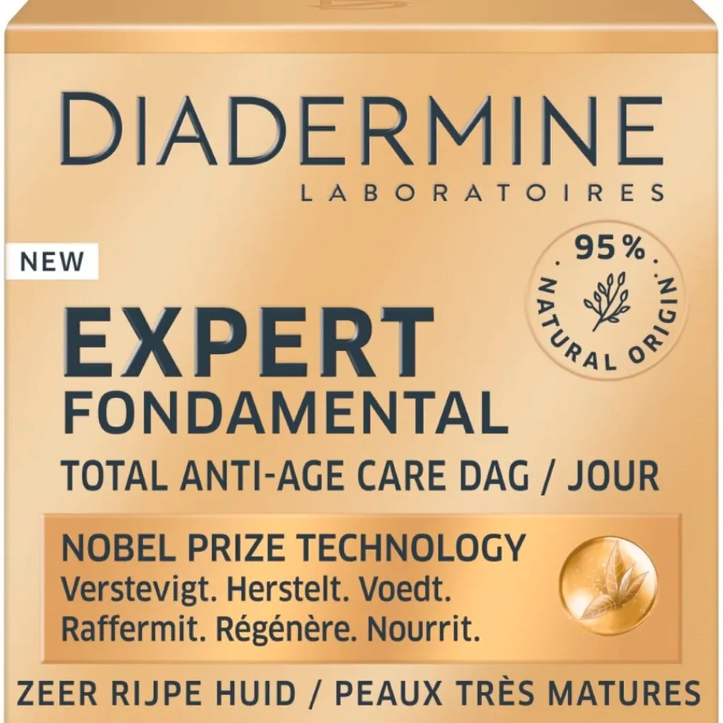 Diadermine Dagcreme>Expert Fondamental Dagcrème