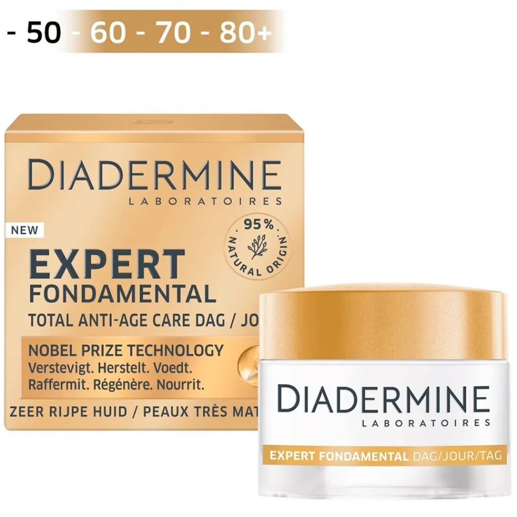 Diadermine Dagcreme>Expert Fondamental Dagcrème