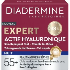 Diadermine Nachtcreme>Expert Hyaluron Nachtcrème