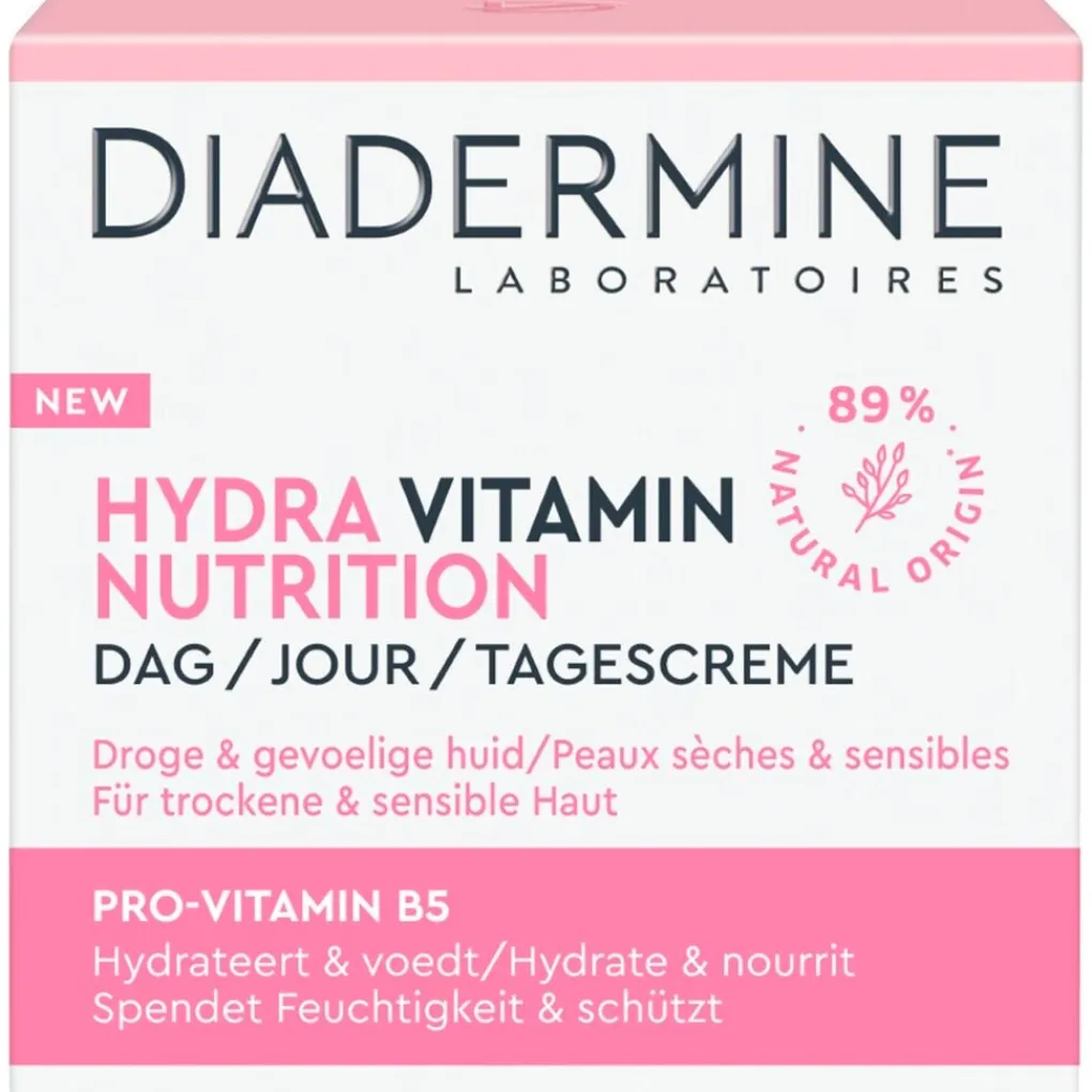 Diadermine Dagcreme>Hydra Nutrition Dagcrème