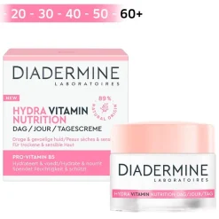 Diadermine Dagcreme>Hydra Nutrition Dagcrème