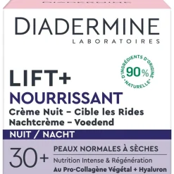 Diadermine Nachtcreme>Lift+ Nourrissant Nachtcrème