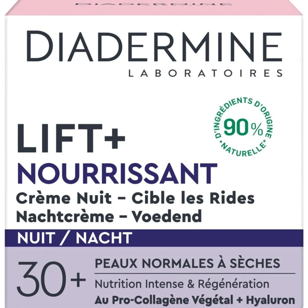Diadermine Nachtcreme>Lift+ Nourrissant Nachtcrème