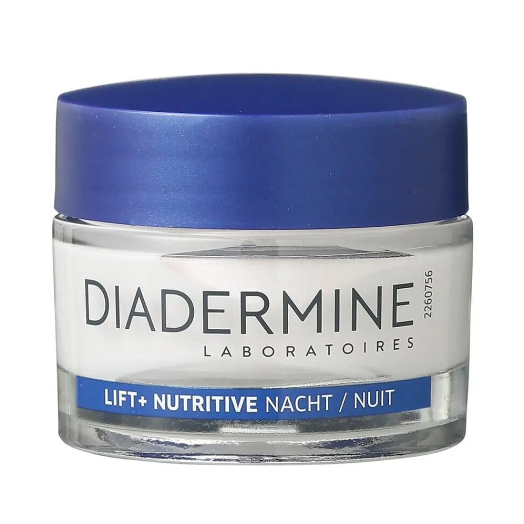 Diadermine Nachtcreme>Lift+ Nourrissant Nachtcrème
