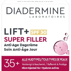 Diadermine Dagcreme>Lift+ Super Filler SPF30 Dagcrème