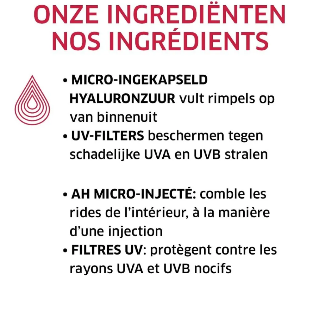 Diadermine Dagcreme>Lift+ Super Filler SPF30 Dagcrème