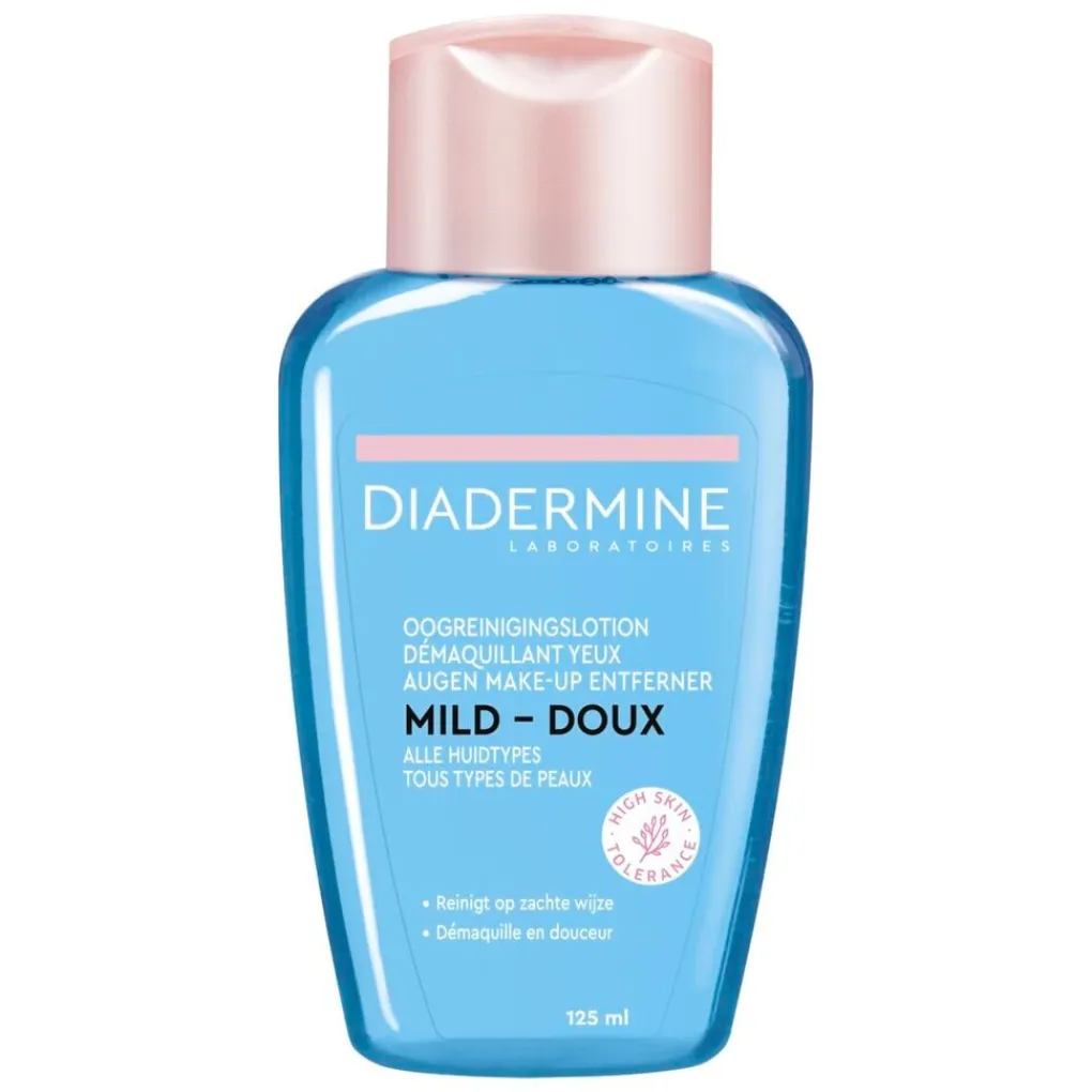 Diadermine Gezichtsreiniging>Oogreinigingslotion