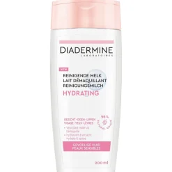 Diadermine Gezichtsreiniging>Reinigingsmelk