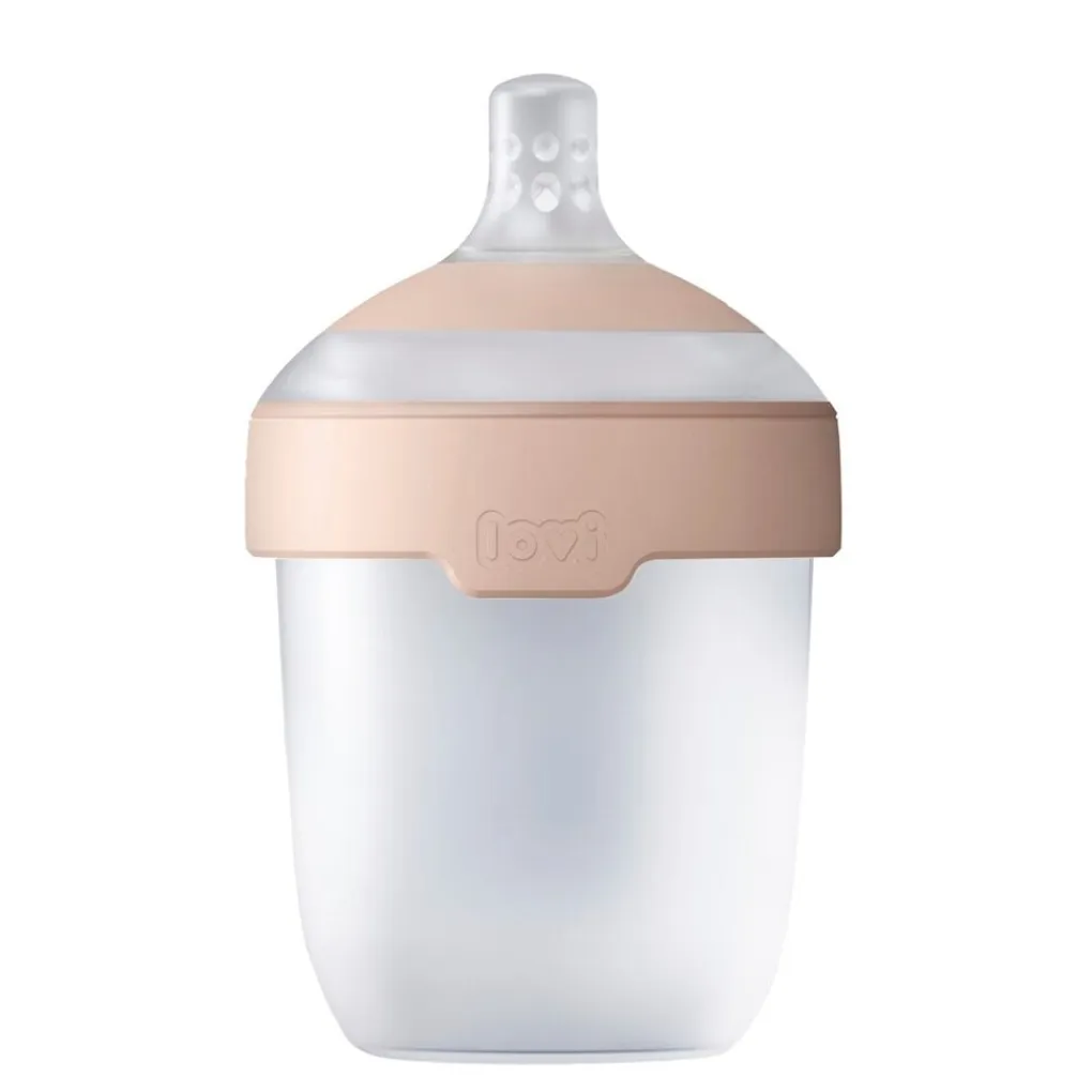 Difrax Babyflesjes>Lovi Mammafeel Fles