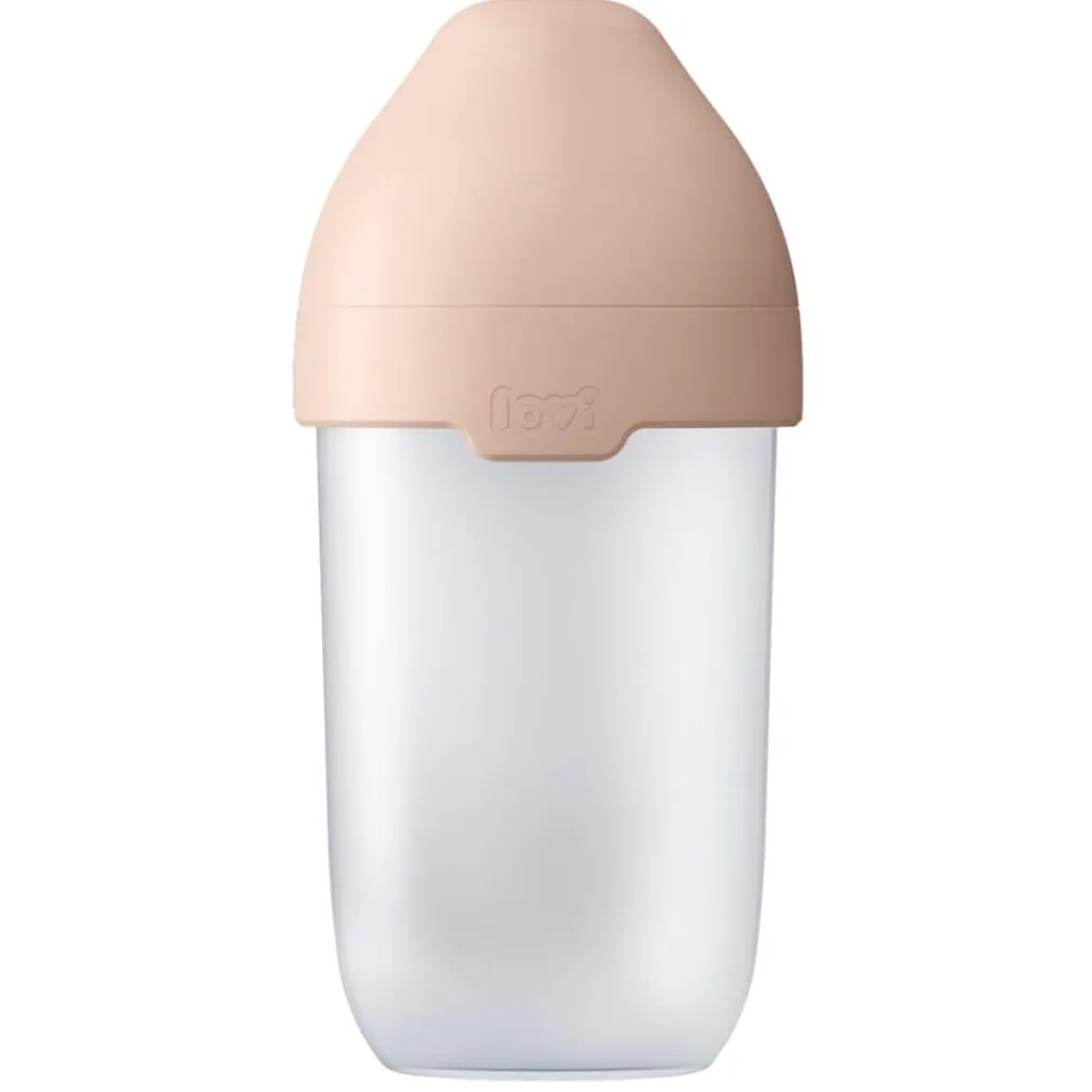 Difrax Babyflesjes>Lovi Mammafeel Fles