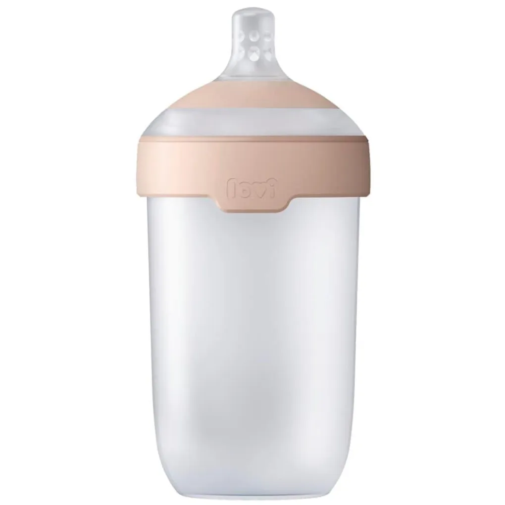 Difrax Babyflesjes>Lovi Mammafeel Fles