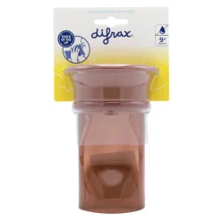Difrax Drinkbeker>9+M 360° Beker
