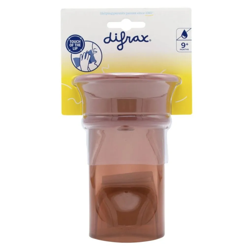 Difrax Drinkbeker>9+M 360° Beker