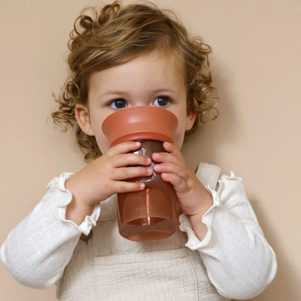 Difrax Drinkbeker>9+M 360° Beker
